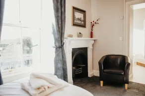 Agricultural Inn - Room