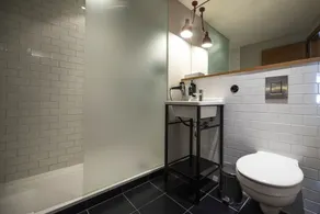 pentahotel Leuven - Bathroom