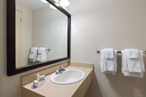 Travelodge by Wyndham Thunder Bay ON - Salle de bain