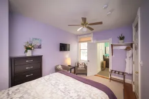 Cloudside Hotel - Chambre