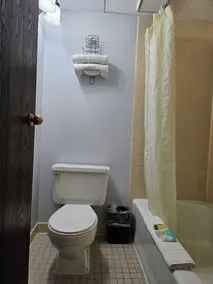 1st Choice Inn Rawlins - Salle de bain