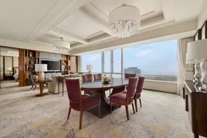 Shangri-La Hefei - Room