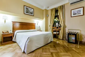 Luxury Rooms H 2000 Roma - Chambre