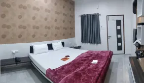 Hotel A1 - Værelse
