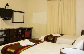 Khasab Hotel - Room