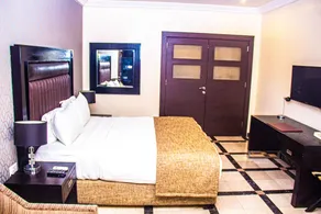 Hotel Quo Vadis - Værelse