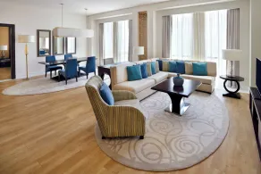 Marriott Hotel Al Jaddaf, Dubai - Chambre