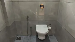 Hotel Arya Executive - Salle de bain