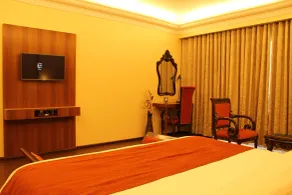 Hotel Surya, Kaiser Palace - Chambre