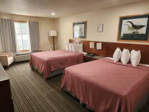 Windsor Place Inn - Chambre