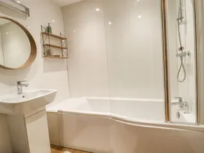 Chews Cottage - Salle de bain