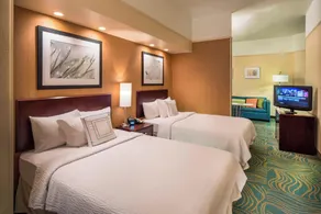 SpringHill Suites by Marriott Laredo - Chambre