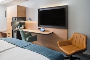 Best Western Plus Hotel Fellbach-Stuttgart - Chambre