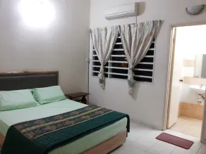 Jeffrey Homestay Ipoh F @ Lost World of - Værelse