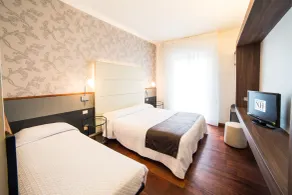 Waldorf Palace Hotel - Chambre