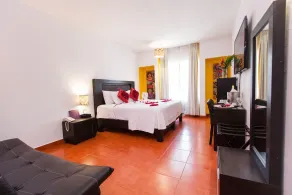 Hotel Santa Cruz Huatulco - Chambre