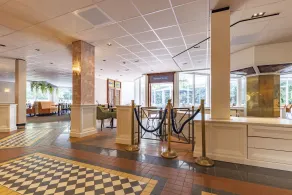 Fletcher Hotel-Restaurant De Scheperskamp - Réception