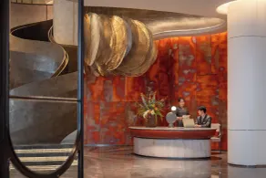 InterContinental Hangzhou Wulin by IHG - Reception