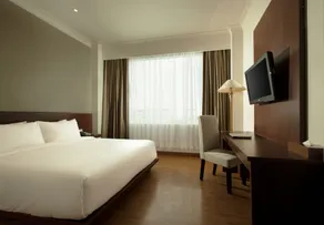 Hotel Santika Luwuk - Sulawesi Tengah - Chambre