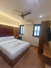 Hotel Sai Palace - Chambre
