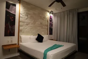 Living Bloom Concept Hotel Tulum - Værelse