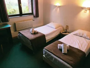 Hôtel Restaurant l’Éolienne - Chambre