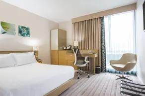 Hilton Garden Inn Glasgow City Centre - Habitación