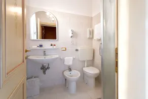  Hotel Conterie - Salle de bain