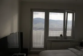 Apartmán Relax so saunou a jakuzzi - View from room
