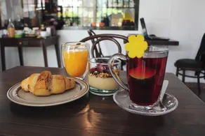 Kunan Hotel - Restaurant