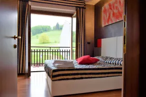 Hotel Costabella - Udsigt fra værelset