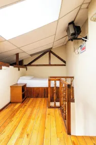 Hostal La Suite - Zimmer