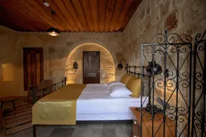 1811 Cave Hotel - Chambre