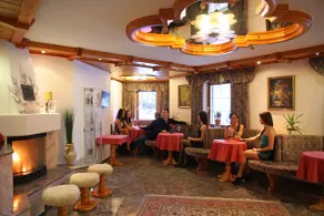 Erholungshotel Margarethenbad B&B - Reception