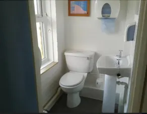 YHA Streatley on Thames - Baño