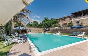 Bio Agriturismo Il Cavone - Piscina