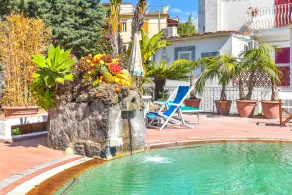Charme Hotel La Villa Tina - Pool