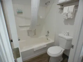 GreenTree Inn of Holbrook, AZ - Salle de bain