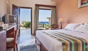 Xperience Hill-Top Beach Resort - Vue de la chambre