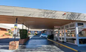 The Midcity Motor Lodge - Reception