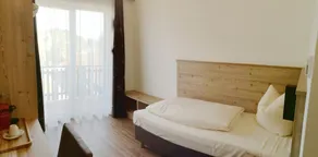 Hotel Jagdhof - Værelse