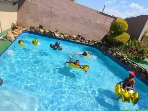 Blyde Lodge - Pool