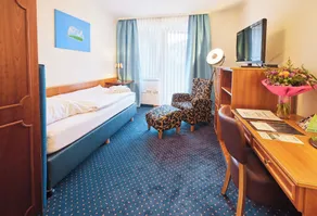 Waldhotel Bärenstein - Rum