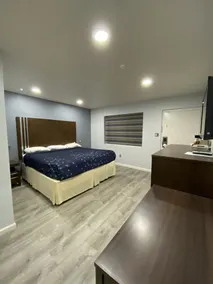 Budget Inn - Chambre