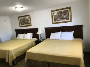 American Inn - Værelse