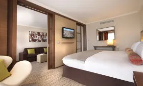 AC Hôtel Ambassadeur Antibes - Juan-les-Pins by Marriott - Chambre
