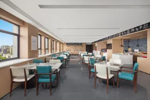Fairfield by Marriott Kunshan - Restaurant