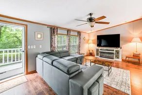 Kuttawa Vacation Rental w/ Smart TV, Near Marinas! - Innvendig