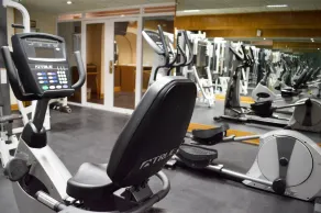 Hotel Chihuahua San Francisco - Salle de sport