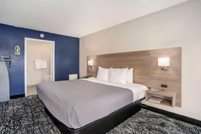Rodeway Inn Grand Haven - Chambre
